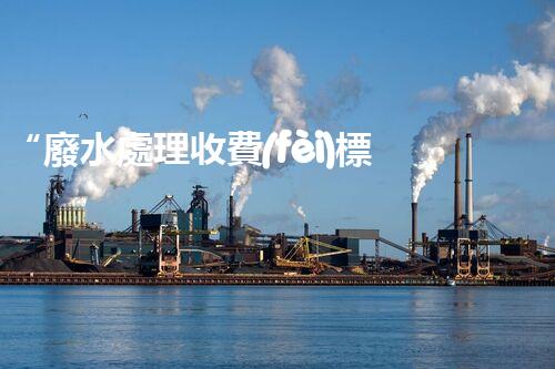 “廢水處理收費(fèi)標(biāo)準(zhǔn)合理通明，助力綠色環(huán)保事業(yè)蓬勃進(jìn)展”